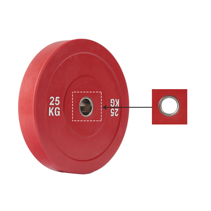 Цветные блины для штанги Цветные блины для штанги