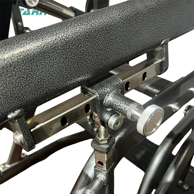 Пыточный жим от плеч<br />NT-T-SP Пыточный жим от плеч<br />NT-T-SP