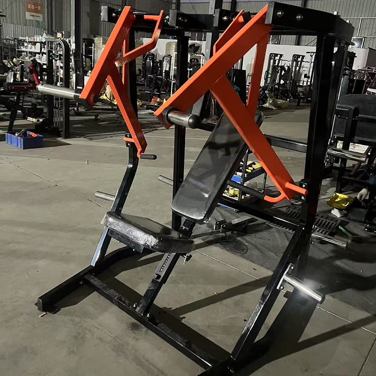 Жим от груди Хаммер