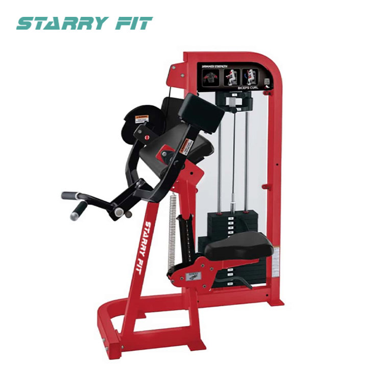 Жим на бицепс<br />HS-BC Жим на бицепс<br />HS-BC