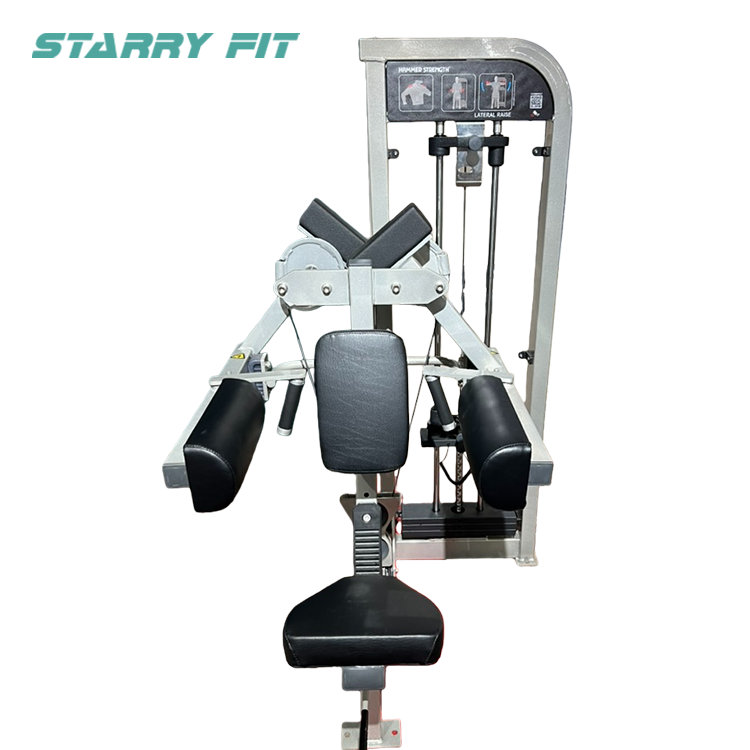 Тренировка подъема плеч<br />HS-LR Тренировка подъема плеч<br />HS-LR