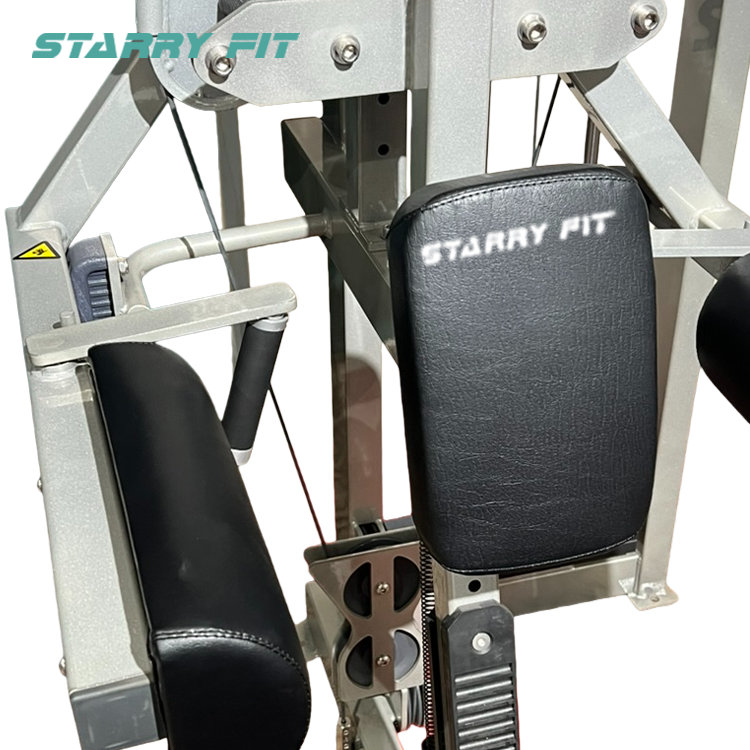 Тренировка подъема плеч<br />HS-LR Тренировка подъема плеч<br />HS-LR