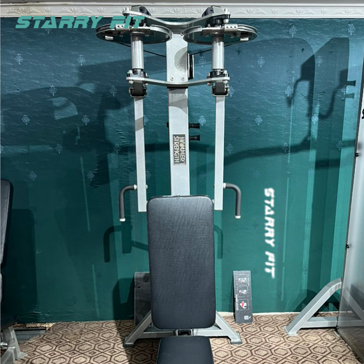 Тренажерный зал для грудных прыжков<br />HS-PEC Тренажерный зал для грудных прыжков<br />HS-PEC