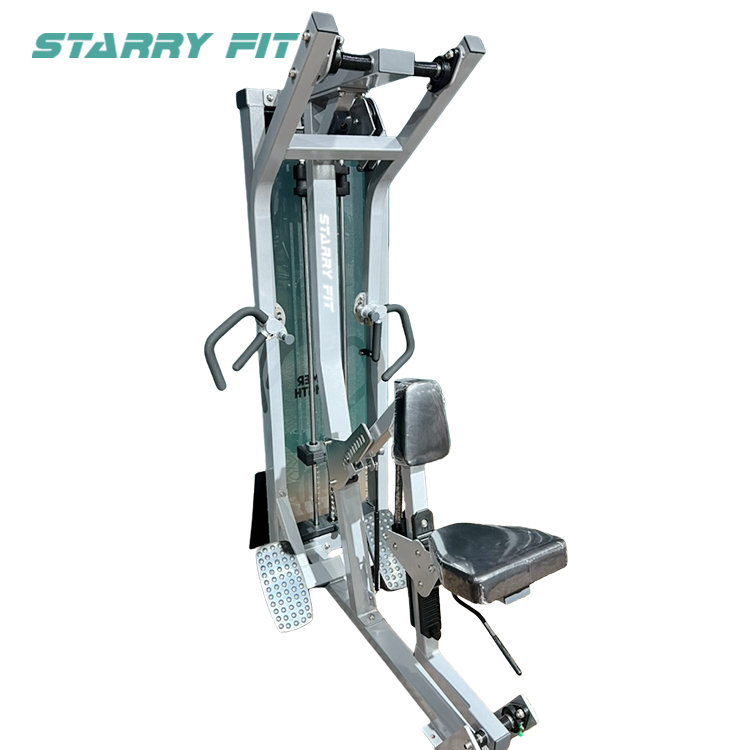 Тренировка мышц спины сидя<br />HS-RW Тренировка мышц спины сидя<br />HS-RW