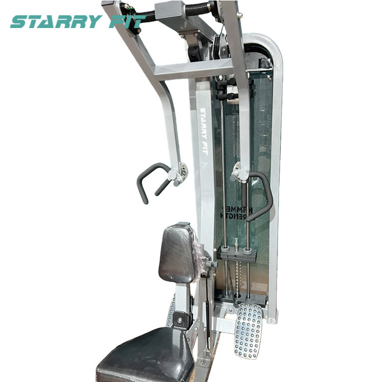 Тренировка мышц спины сидя<br />HS-RW Тренировка мышц спины сидя<br />HS-RW