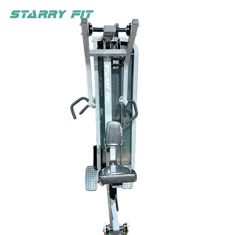 Тренировка мышц спины сидя<br />HS-RW Тренировка мышц спины сидя<br />HS-RW