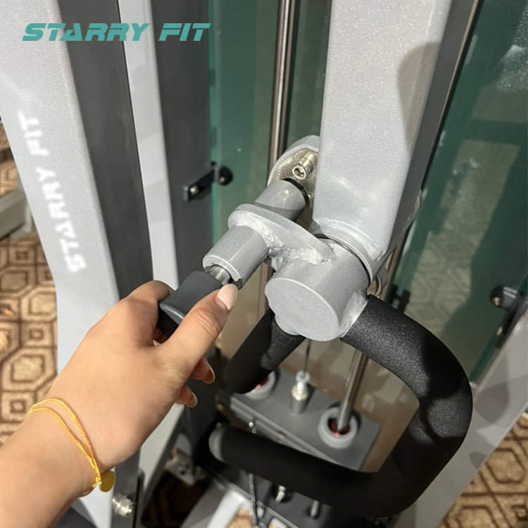 Тренировка мышц спины сидя<br />HS-RW Тренировка мышц спины сидя<br />HS-RW