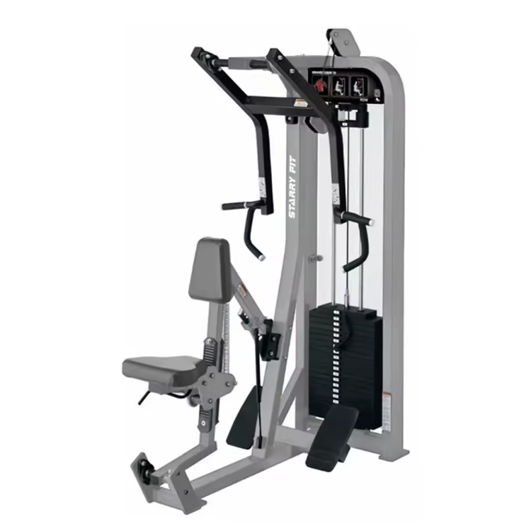 Тренировка мышц спины сидя<br />HS-RW Тренировка мышц спины сидя<br />HS-RW