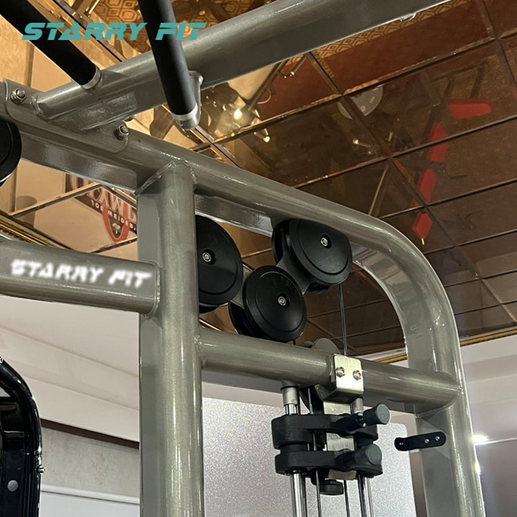 Регулируемый кабельный кроссовер<br />LF-SYNRGY90 Регулируемый кабельный кроссовер<br />LF-SYNRGY90