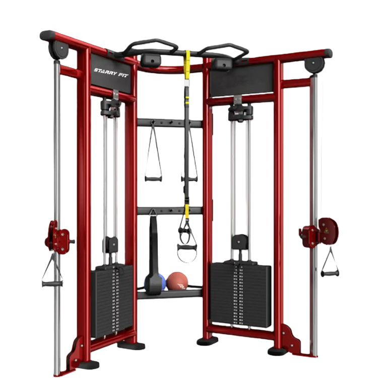 Регулируемый кабельный кроссовер<br />LF-SYNRGY90