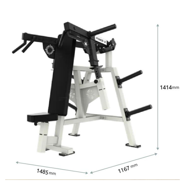 Shouder Press<br />ASN501 Shouder Press<br />ASN501