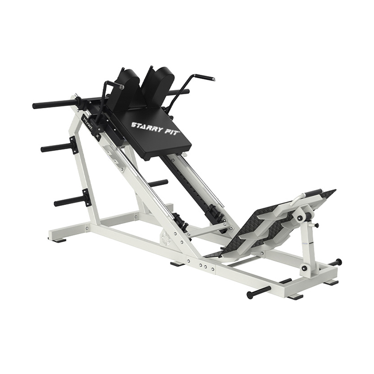 Hack Squat（Linear Shaft）<br />ASN505-A1