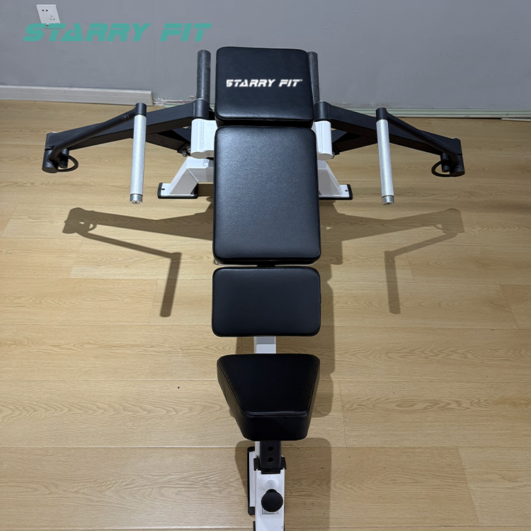 Reloaded Incline Fly<br />ASN506 Reloaded Incline Fly<br />ASN506