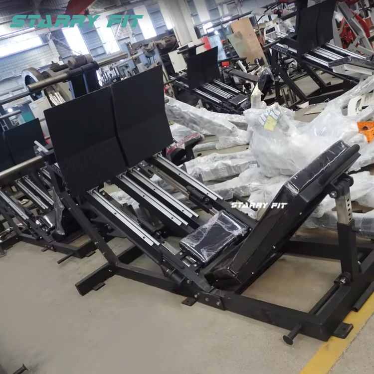 Laterial Leg Press(Linear Shaft)<br />ASN508-A1 Laterial Leg Press(Linear Shaft)<br />ASN508-A1