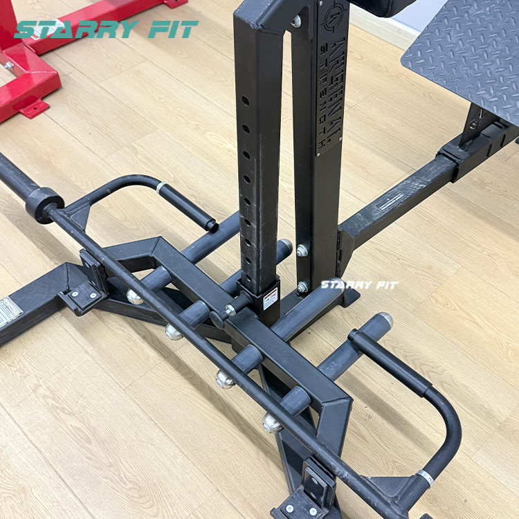 Bent Over Row Bench (With Special Bar)<br />ASN516 Bent Over Row Bench (With Special Bar)<br />ASN516