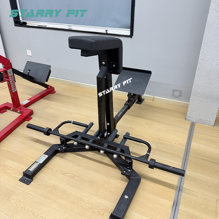 Bent Over Row Bench (With Special Bar)<br />ASN516 Bent Over Row Bench (With Special Bar)<br />ASN516