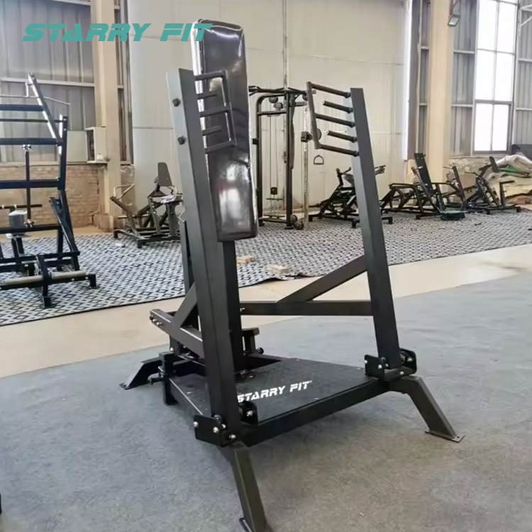 Standing Chest Press<br />ASN517 Standing Chest Press<br />ASN517