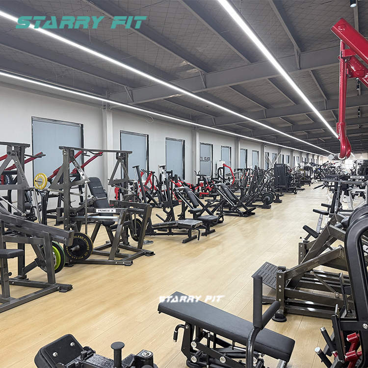 Standing Chest Press<br />ASN517 Standing Chest Press<br />ASN517