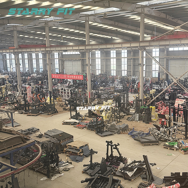 Standing Chest Press<br />ASN517 Standing Chest Press<br />ASN517