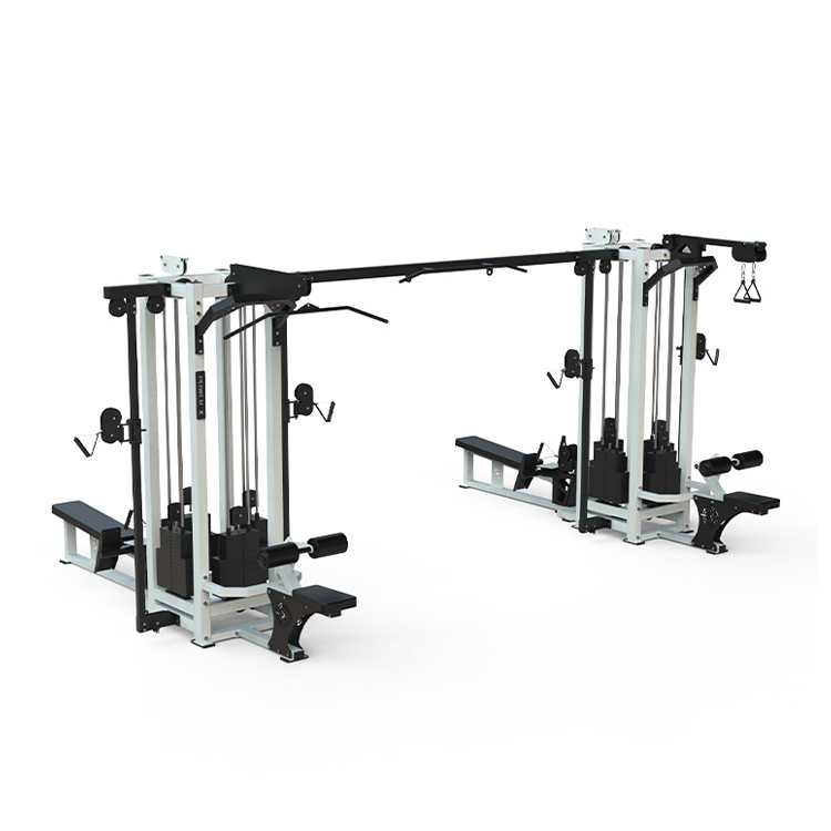 8 Station Machine<br />ASN555