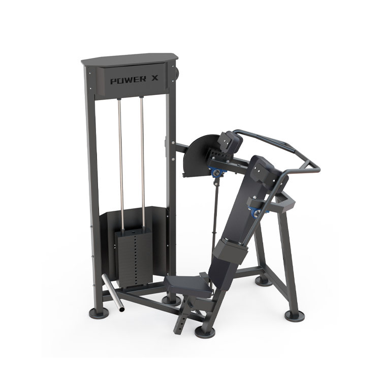 Selectorized pull over(dual handle)<br />ASN568-B