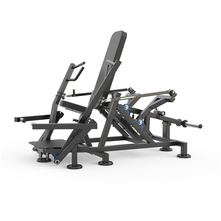 Leverage Chest Press(Dual Handle /Foot Pedal)<br />FL305Pro-A2