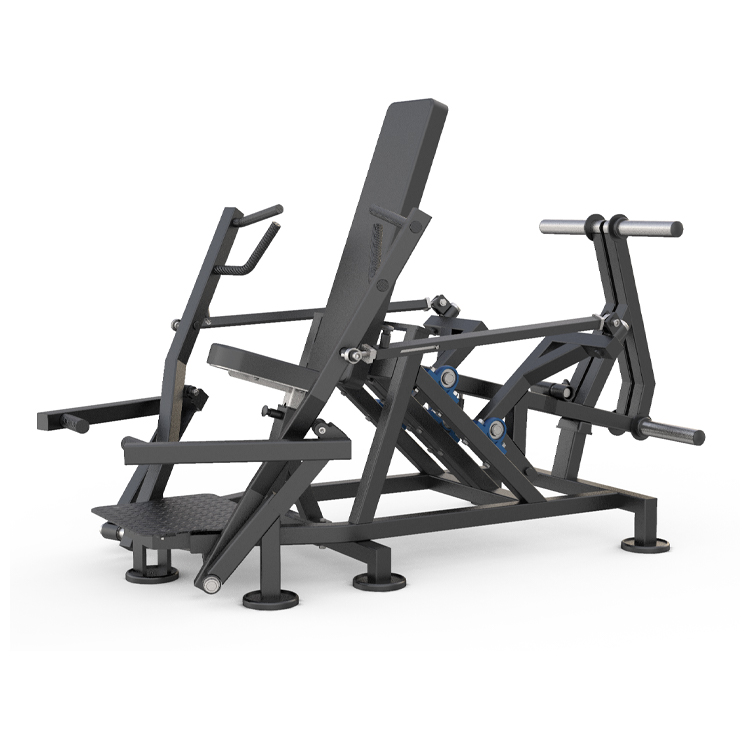 Leverage Chest Press(Dual Handle/Foot Pedal )<br />FL305Pro-A4 Leverage Chest Press(Dual Handle/Foot Pedal )<br />FL305Pro-A4