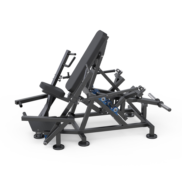 Leverage Chest Press（Dual Handle/Foot Pedal)<br />FL305Pro-B2