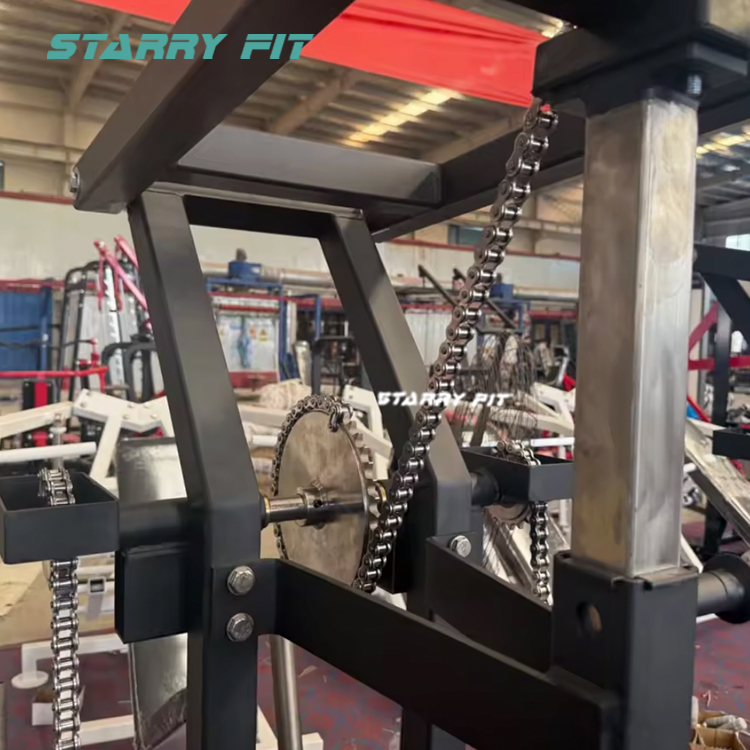 Chain Bear Squat<br />FL315 Chain Bear Squat<br />FL315