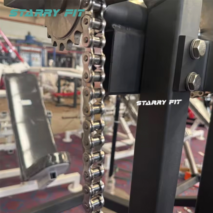 Chain Bear Squat<br />FL315 Chain Bear Squat<br />FL315