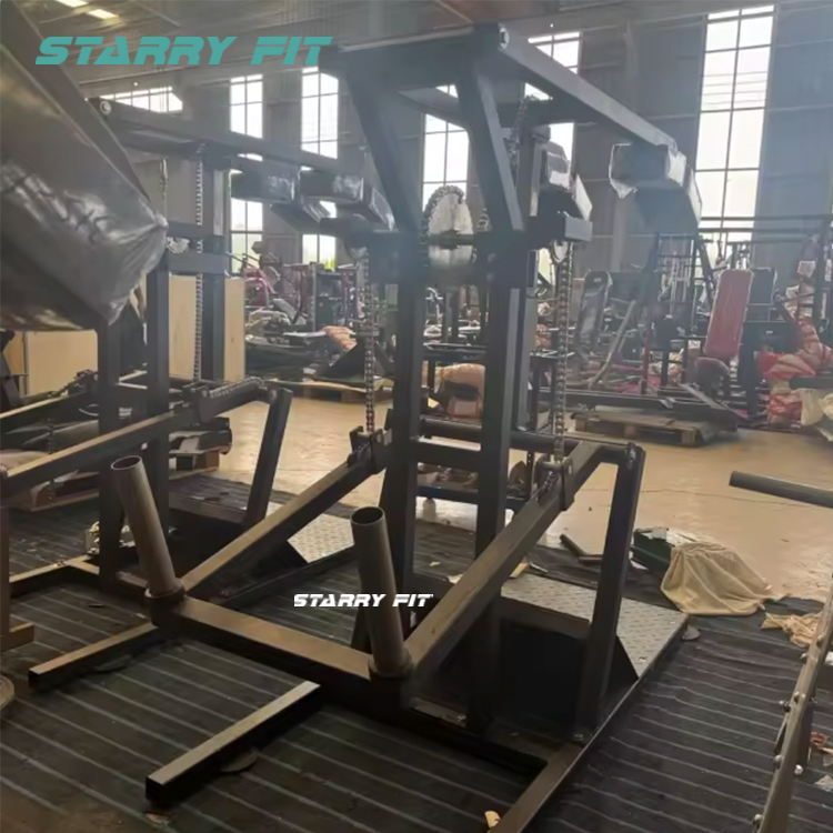 Chain Bear Squat<br />FL315 Chain Bear Squat<br />FL315