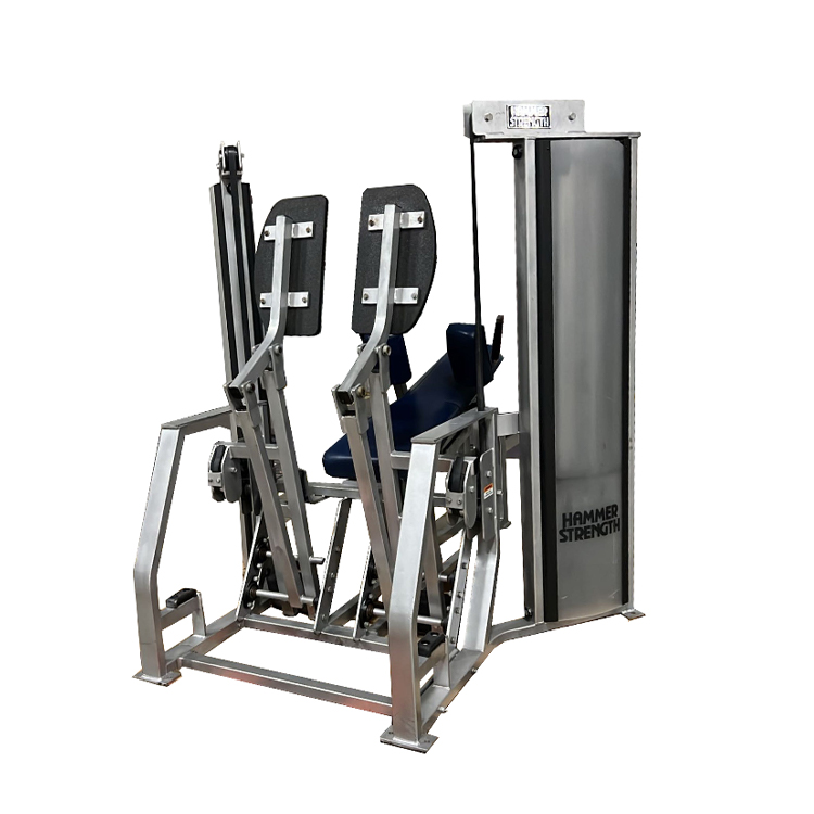 ISO-Lateral Leg Press<br />HM-9015