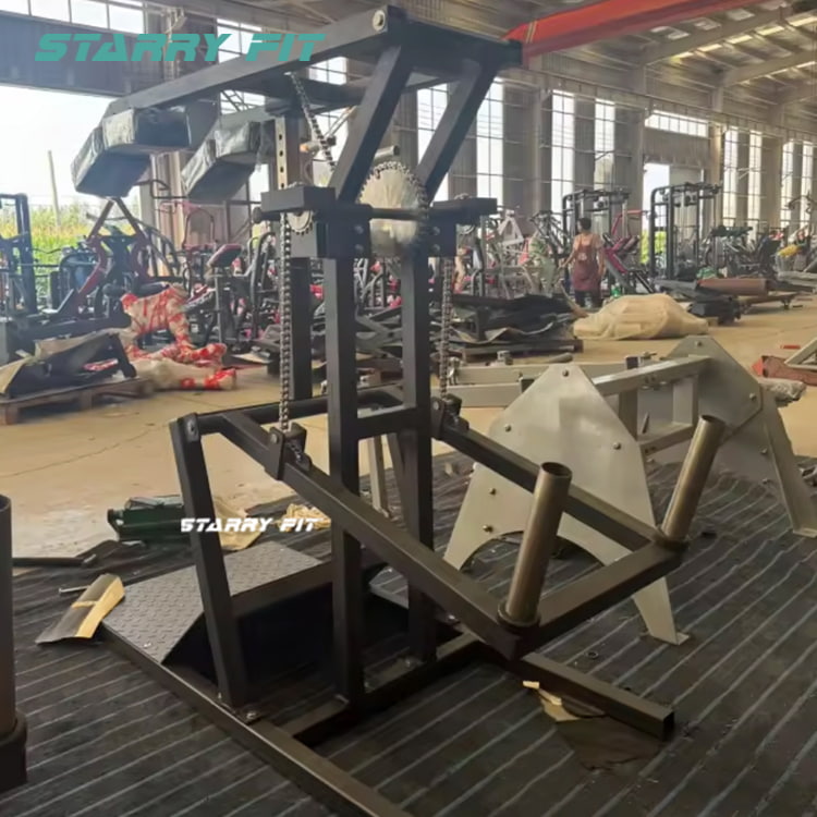 Chain Bear Squat<br />FL315 Chain Bear Squat<br />FL315